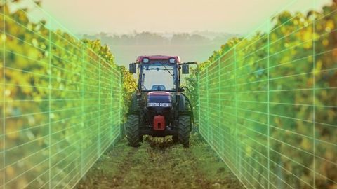 Viticulture de Précision Utilisant l'Automatisation par IA Viticulture de Précision Utilisant l'Automatisation par IA