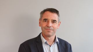 Emmanuel Bernard, président de la section bovine de l’interprofession du bétail et de la viande (Interbev).