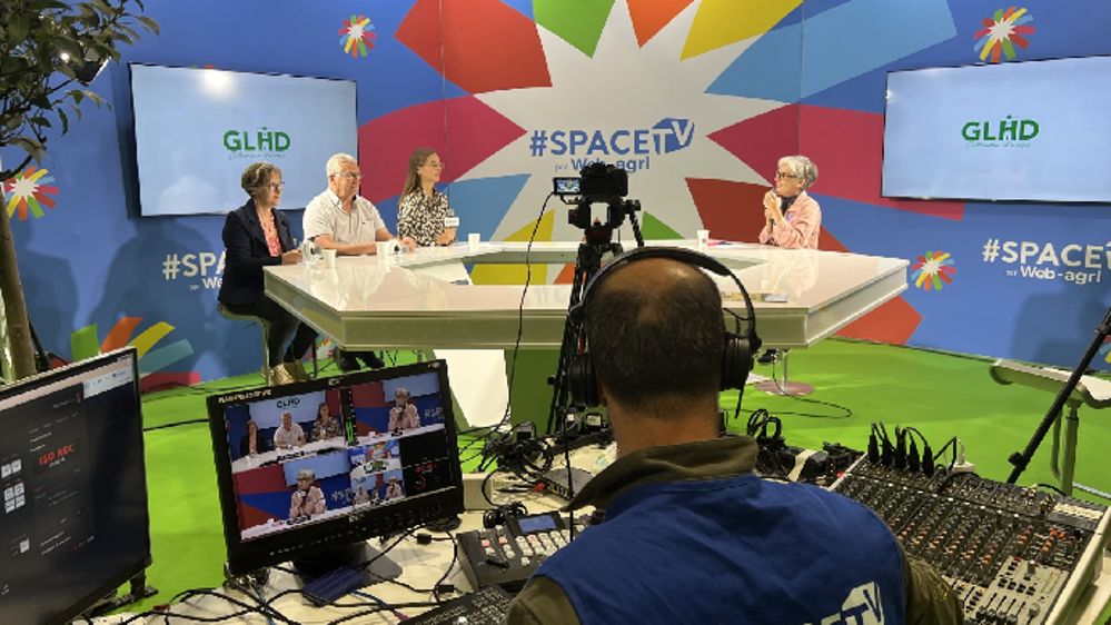 Quand agrivoltaïsme rime avec agriculture bretonne