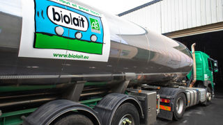 Biolait s'engage à « étudier toute nouvelle demande d'adhésion » face aux décisions récentes de Lactalis. Biolait s'engage à « étudier toute nouvelle demande d'adhésion » face aux décisions récentes de Lactalis.