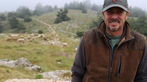 « Je vis moins mal la pression qu’au début, reconnaît Jacques Courron. La colère et le manque à gagner sont bien toujours là, mais je vais continuer à combattre le prédateur. »