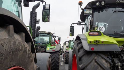 « Dès qu’on aura fini les semis, on sera de nouveau dans la rue »