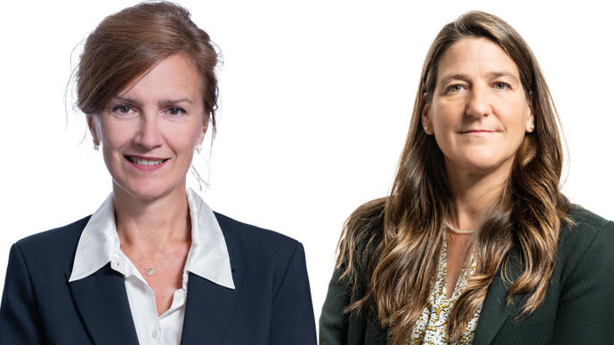 Isabelle Tailhan et Anne-Laure Paumier forment le nouveau binôme à la direction d'Intercéréales.