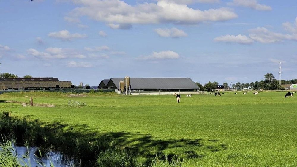 Ferme néerlandaise Ferme néerlandaise