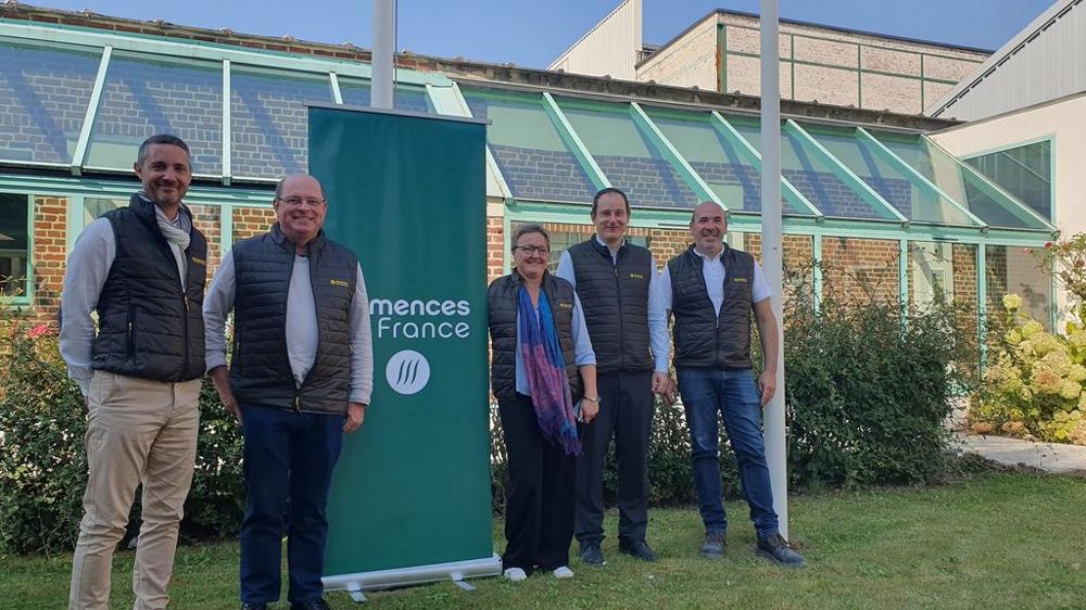 Equipe dirigeante de Semences de France