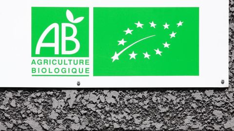 La Cour des comptes européenne a réalisé un audit des politiques en faveur de l'agriculture biologique.