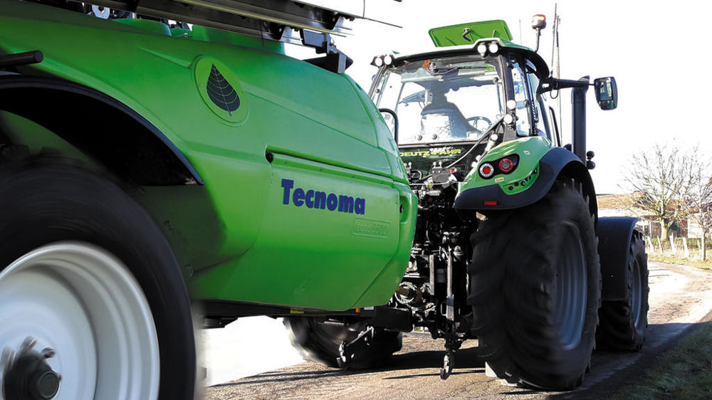 Durant l'exercice 2023-2024, les concessionnaires disposaient d'importants stocks de pulvérisateurs invendus.