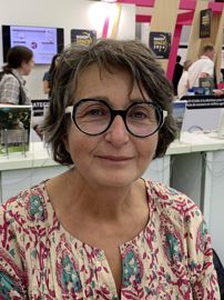 Béatrice Mounaix de l'institut de l'élevage
