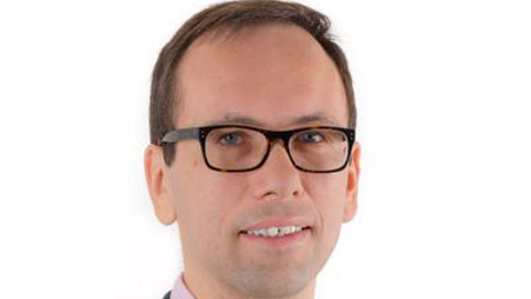 Michel Funfschilling, 44 ans, a pris son poste de directeur général de la branche amont d'Eureden le 14 octobre.