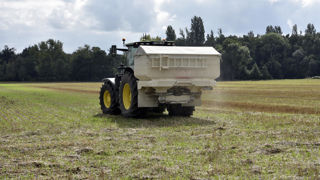 Tout comme pour les engrais azotés et phosphorés, les livraisons d'engrais potassiques ont baissé en France ces dernières années.