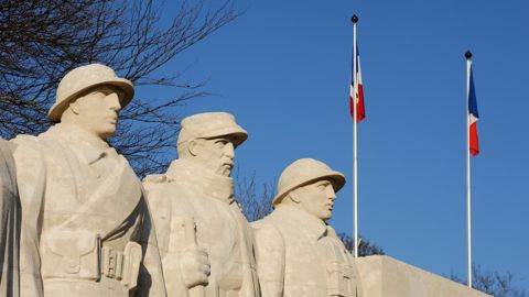 Les paysans ont payé un lourd tribut aux conflits au cours du XXe siècle.