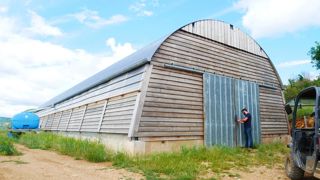 Un bardage mis en œuvre convenablement et bien ventilé peut durer plusieurs décennies.