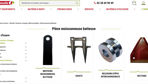 Les concessionnaires et leurs enseignes proposent désormais des sites de vente en ligne de pièces et de consommables.