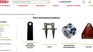 Les concessionnaires et leurs enseignes proposent désormais des sites de vente en ligne de pièces et de consommables. Les concessionnaires et leurs enseignes proposent désormais des sites de vente en ligne de pièces et de consommables.