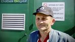 Bertrand Guérin utilise un tracteur fonctionnant avec du biométhane produit sur sa ferme.