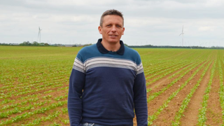 Rodolphe Couturier participe au Plan national de recherche et d’innovation en tant que ferme pilote d’expérimentation. Rodolphe Couturier participe au Plan national de recherche et d’innovation en tant que ferme pilote d’expérimentation.