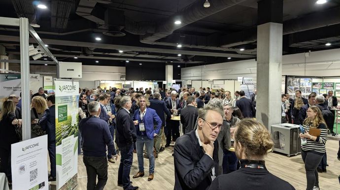 La 18e édition des Rencontres internationales de l'Afcome a rassemblé près de 350 personnes à Lille (Nord), jeudi 7 et vendredi 8 novembre.