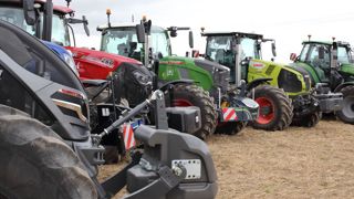 Sur les 9 premiers mois de l'année 2024, les immatriculations de tracteurs standards sont en recul de 9,6 % par rapport à la même période de 023.