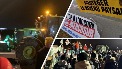 Les syndicats majoritaires lancent "l'acte 2" de la colère en France