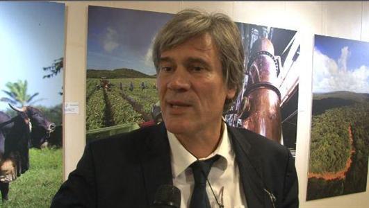 Stéphane Le Foll, ministre de l'agriculture