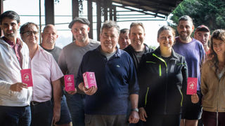 Créée en 2022 sous statut association loi 1901, La Brique Rose réunit désormais 12 producteurs de lait locaux. En 2025, ils devraient être 17. Créée en 2022 sous statut association loi 1901, La Brique Rose réunit désormais 12 producteurs de lait locaux. En 2025, ils devraient être 17.