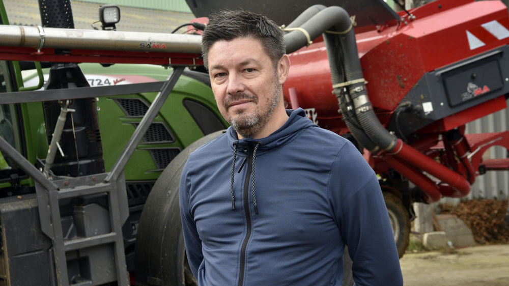 Jérémie Le Goff ingénieur de rechercher à Caen