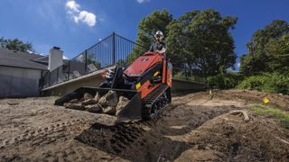 La marque Ditch Witch bénéficie d'une forte notoriété auprès des entreprises du paysage.
