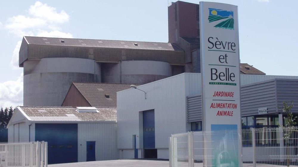 Les deux coopératives Sèvre et Belle et CEA Loulay couvrent ensemble un territoire allant des Deux-Sèvres à la Charente-Maritime.