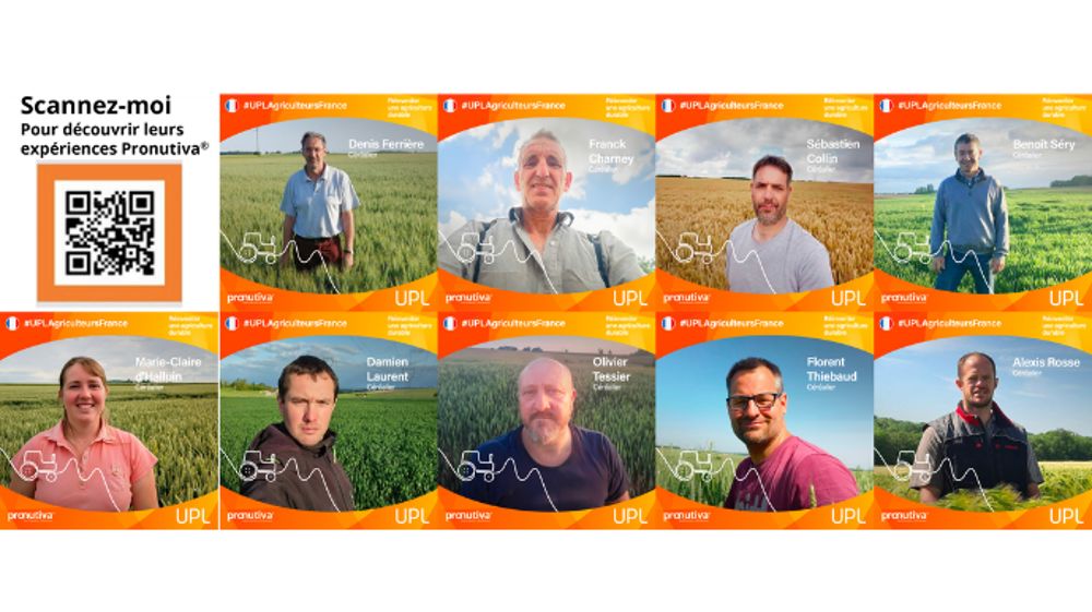 Faire évoluer vos pratiques en céréales grâce aux biosolutions : une réalité !