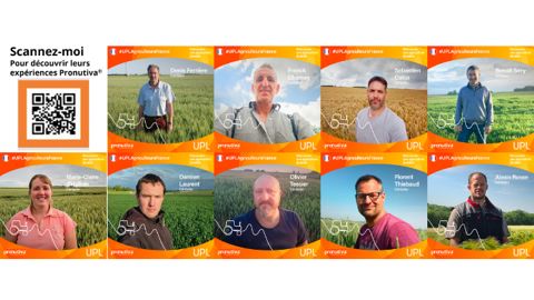 Faire évoluer vos pratiques en céréales grâce aux biosolutions : une réalité ! Faire évoluer vos pratiques en céréales grâce aux biosolutions : une réalité !