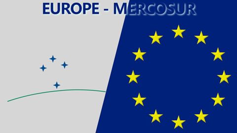 L'accord signé vendredi par la Commission européenne doit encore obtenir sa ratification en gagnant l'approbation d'au moins 15 Etats membres représentant 65 % de la population de l'UE, puis en réunissant une majorité au Parlement européen.