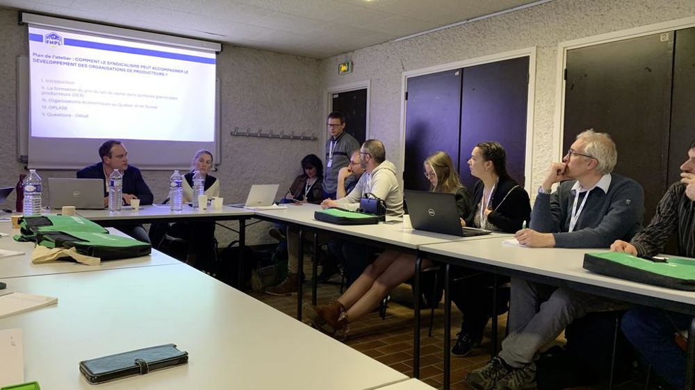 table-ronde lors des assises de la FNPL 2024