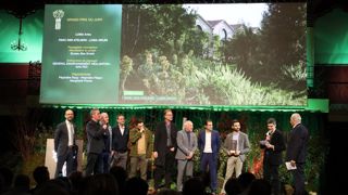 A l’occasion de la remise des Victoires du paysage, à la salle Wagram, à Paris, le 11 décembre dernier, une lecture des tendances dans les aménagements d'aujourd’hui a pu être réalisée. A l’occasion de la remise des Victoires du paysage, à la salle Wagram, à Paris, le 11 décembre dernier, une lecture des tendances dans les aménagements d'aujourd’hui a pu être réalisée.