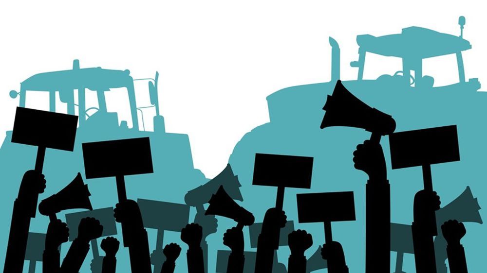 La mobilisation agricole, révélatrice des fractures du secteur