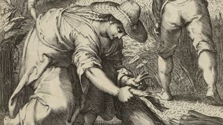 Dans les années 1640, la concentration des exploitations dans les campagnes d''Île-de-France suscite de violentes réactions. Dans les années 1640, la concentration des exploitations dans les campagnes d''Île-de-France suscite de violentes réactions.