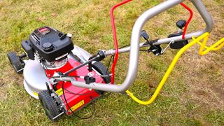 Kiva Zephyr : une tondeuse mulching "made in France"