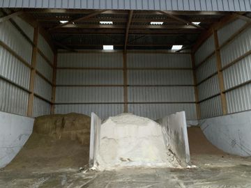 Cellules de stockage de coproduits