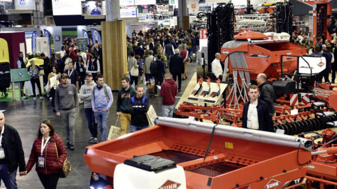 Revivez les grands événements du machinisme de 2024