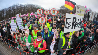 Beaucoup d'agriculteurs et d'agricultrices ne se sentent pas assez bien représentés par le syndicat majoritaire.