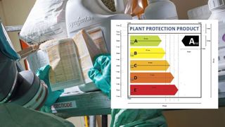 La Commission européenne propose d’instaurer, sur les étiquettes des produits phytosanitaires, un indicateur de couleur en fonction de leur profil de risque. La Commission européenne propose d’instaurer, sur les étiquettes des produits phytosanitaires, un indicateur de couleur en fonction de leur profil de risque.