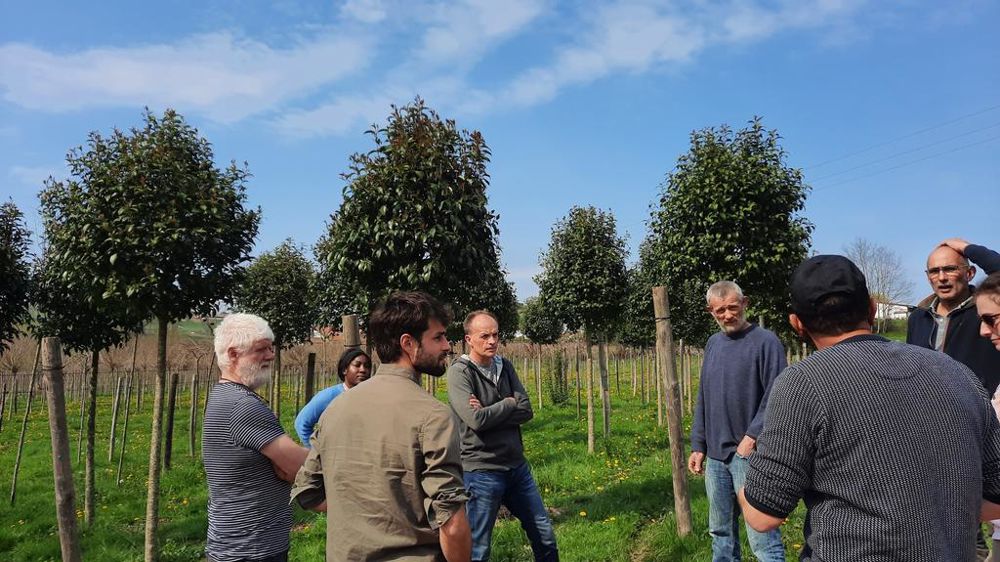 Jeudi 10 avril, Jean-Christophe Legendre, de la station Astredhor Sud-Ouest, abordera « l'animation d'un groupe d'agriculteurs avec le prisme de la posture et l'expérience technique/intelligence émotionnelle du conseiller ».