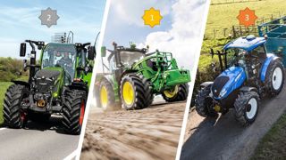 Si le trio de tête des ventes de tracteurs reste inchangé, Fendt ravit la deuxième place à New Holland Si le trio de tête des ventes de tracteurs reste inchangé, Fendt ravit la deuxième place à New Holland