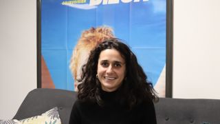 Louise Courvoisier, réalisatrice du film Vingt Dieux.