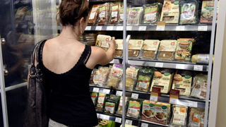 Le Veganuary connait une forte croissance en France depuis quatre ans. Le Veganuary connait une forte croissance en France depuis quatre ans.