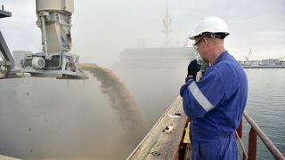 FranceAgriMer maintient sa prévision d'exportations de blé tendre vers les pays tiers à 3,5 millions de tonnes pour 2024-2025, lors de sa conférence mensuelle du 15 janvier 2025.