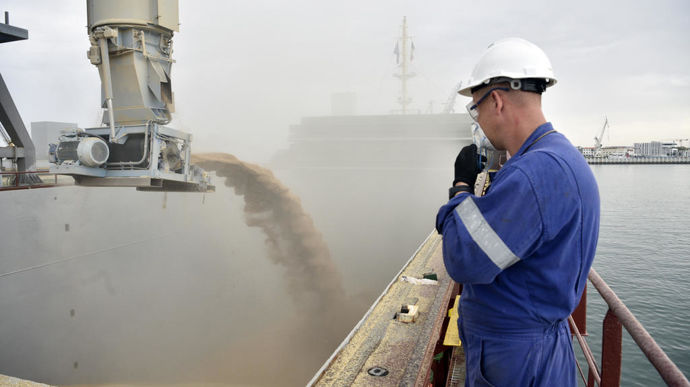 L’Algérie a fermé ses portes au blé français