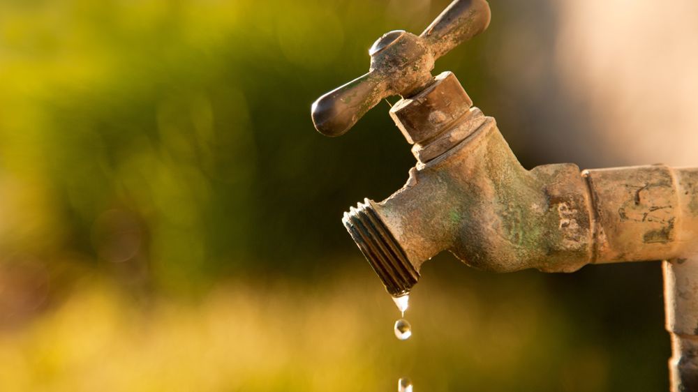 En dix ans, l'eau douce renouvelable a diminué de 14 %.