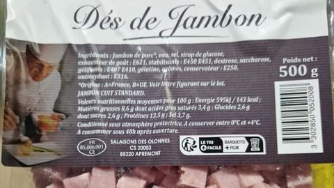 Les Jeunes Agriculteurs et la FDSEA de la Sarthe se sont mobilisés pour dénoncer la concurrence déloyale dans leur département. Les Jeunes Agriculteurs et la FDSEA de la Sarthe se sont mobilisés pour dénoncer la concurrence déloyale dans leur département.