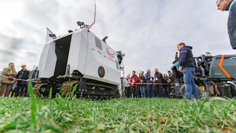 Le Fira est l'occasion de découvrir les technologies de robotiques agricoles les plus récentes. Le Fira est l'occasion de découvrir les technologies de robotiques agricoles les plus récentes.