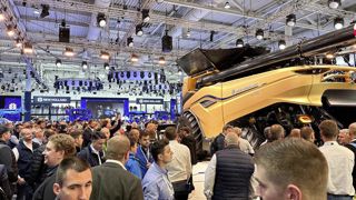 Agritechnica se tiendra du 9 au 15 novembre 2025 à Hanovre. Agritechnica se tiendra du 9 au 15 novembre 2025 à Hanovre.